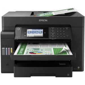 МФУ А3 цв. Epson L15150 Фабрика печати c WI-FI (C11CH72404) МФУ А3 цв. Epson L15150 Фабрика печати c WI-FI (C11CH72404)