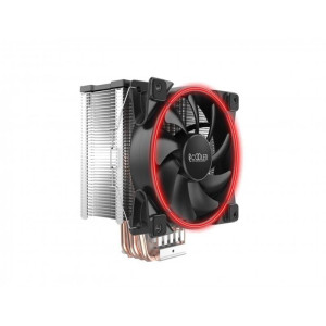 Кулер процесорний PCCooler GI-X5R V2 Red Кулер процесорний PCCooler GI-X5R V2 Red