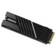Накопитель SSD 2TB Gigabyte Aorus Gen4 7000s M.2 PCIe 4.0 x4 3D TLC (GP-AG70S2TB)