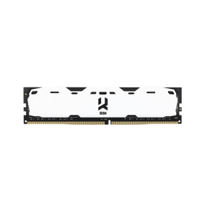 Модуль памяти DDR4 4GB/2400 GOODRAM Iridium White (IR-W2400D464L15S/4G)