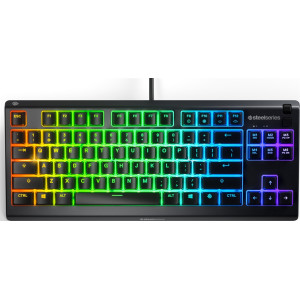 Клавиатура SteelSeries Apex TKL USB (64831) Клавиатура SteelSeries Apex TKL USB (64831)