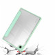 Чехол-книга BeCover Soft Edge для Samsung Galaxy Tab A8 SM-X200/SM-X205 Green (708332)