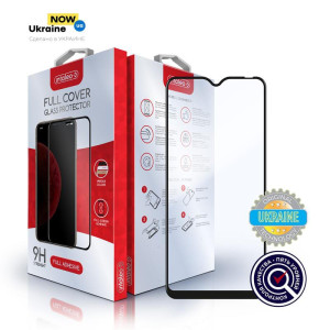 Защитное стекло Intaleo для Vivo Y1S Full Glue Black (1283126504280) Защитное стекло Intaleo для Vivo Y1S Full Glue Black (1283126504280)