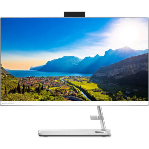Моноблок Lenovo 24ITL6 (F0G000XHUA) White Моноблок Lenovo 24ITL6 (F0G000XHUA) White