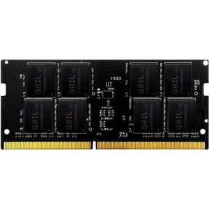 SO-DIMM 4GB/2400 DDR4 Geil (GS44GB2400C17SC) SO-DIMM 4GB/2400 DDR4 Geil (GS44GB2400C17SC)