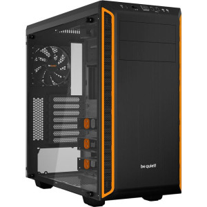 Корпус be quiet! Pure Base 600 Window Orange (BGW20) без БП Корпус be quiet! Pure Base 600 Window Orange (BGW20) без БП