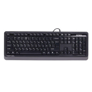 Клавіатура A4Tech Fstyler FKS10 Grey USB Клавіатура A4Tech Fstyler FKS10 Grey USB