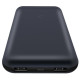Универсальная мобильная батарея Xiaomi ZMi Aura QB820 Type-C 20000mAh Black