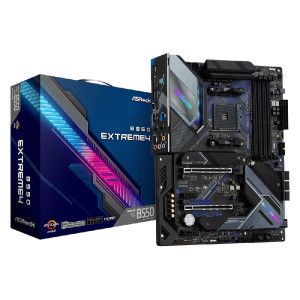 ASRock B550 Extreme4 Socket AM4 ASRock B550 Extreme4 Socket AM4