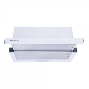 Витяжка Minola HTL 6914 WH 1300 LED Витяжка Minola HTL 6914 WH 1300 LED