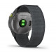 Смарт-часы Garmin Enduro Steel with Gray UltraFit Nylon Strap (010-02408-00)