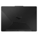 Ноутбук Asus TUF Gaming F15 FX506LHB-HN329 (90NR03U2-M008P0) Bonfire Black