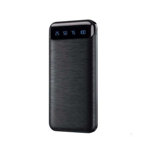 Универсальная мобильная батарея WK WP-163 Minre 20000мАч черная (6941027613535) Универсальная мобильная батарея WK WP-163 Minre 20000мАч черная (6941027613535)