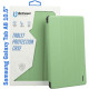 Чохол-книжка BeCover Soft Edge для Samsung Galaxy Tab A8 SM-X200/SM-X205 Green (708332)