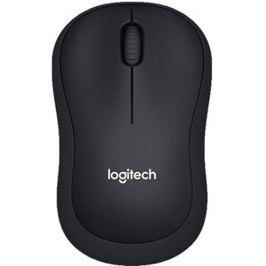 Миша бездротова Logitech B220 Silent (910-004881) Black USB Миша бездротова Logitech B220 Silent (910-004881) Black USB