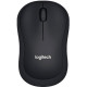 Миша бездротова Logitech B220 Silent (910-004881) Black USB