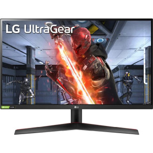 LG 27" UltraGear 27GN800-B IPS Black 144Hz LG 27" UltraGear 27GN800-B IPS Black 144Hz