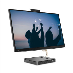 Моноблок Lenovo 27IOB6 (F0G4002TUA) Win10 Stormy Grey Моноблок Lenovo 27IOB6 (F0G4002TUA) Win10 Stormy Grey