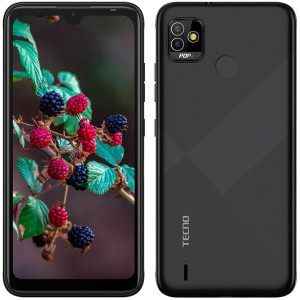 Смартфон Tecno Pop 5 (BD2d) Dual Sim Obsidian Black Смартфон Tecno Pop 5 (BD2d) Dual Sim Obsidian Black