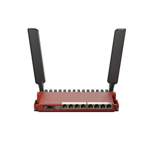 Бездротовий маршрутизатор MikroTik L009UiGS-2HaxD-IN Бездротовий маршрутизатор MikroTik L009UiGS-2HaxD-IN