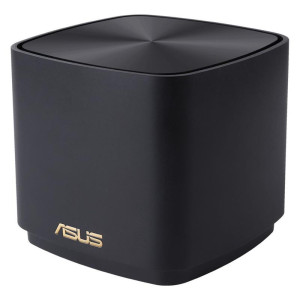 Wi-Fi Mesh система Asus ZenWiFi XD4 Plus 1pk Black (90IG07M0-MO3C10) Wi-Fi Mesh система Asus ZenWiFi XD4 Plus 1pk Black (90IG07M0-MO3C10)