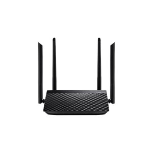 Бездротовий маршрутизатор Asus RT-AC51 (AC750, 1xWAN, 4xLAN, 4 зовнішні антени) Бездротовий маршрутизатор Asus RT-AC51 (AC750, 1xWAN, 4xLAN, 4 зовнішні антени)