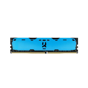 DDR4 8GB/2400 GOODRAM Iridium Blue (IR-B2400D464L15S/8G) DDR4 8GB/2400 GOODRAM Iridium Blue (IR-B2400D464L15S/8G)