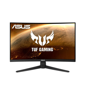 Монитор ASUS 23.8" VG24VQ1B (90LM0730-B01170) VA Curved Black Монитор ASUS 23.8" VG24VQ1B (90LM0730-B01170) VA Curved Black