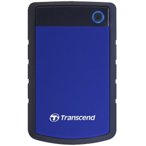 HDD ext 2.5" USB 1TB TRANSCEND StoreJet 25H3B (TS1TSJ25H3B) HDD ext 2.5" USB 1TB TRANSCEND StoreJet 25H3B (TS1TSJ25H3B)