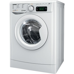 Пральна машина с сушкой Indesit EWDE 71280 W
