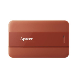 Внешний жесткий диск 2.5" USB 2.0TB Apacer AC237 Red (AP2TBAC237R-1) Внешний жесткий диск 2.5" USB 2.0TB Apacer AC237 Red (AP2TBAC237R-1)