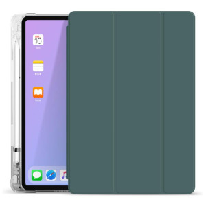 Чехол-книжка BeCover Soft для Apple iPad Air 10.9 (2020) Dark Green (705521)