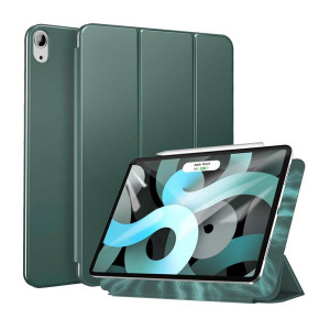 Чехол-книжка BeCover Magnetic для Apple iPad Air 10.9 (2020) Dark Green (705550)