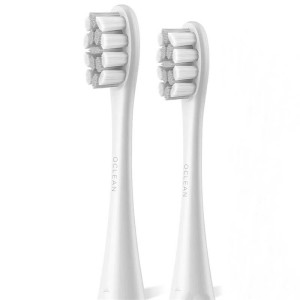 Набор сменных щеток-насадок Oclean P1C10 Brush Head White (2шт) Набор сменных щеток-насадок Oclean P1C10 Brush Head White (2шт)