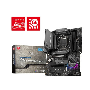 MSI MAG B560 Tomahawk WiFi Socket 1200 MSI MAG B560 Tomahawk WiFi Socket 1200