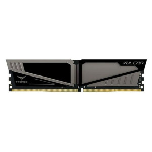 Модуль пам`ятi DDR4 8GB/2666 Team T-Force Vulcan Gray (TLZGD48G2666HC15B01) Модуль пам`ятi DDR4 8GB/2666 Team T-Force Vulcan Gray (TLZGD48G2666HC15B01)