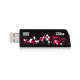 USB3.0 128GB GOODRAM UCL3 (Cl!ck) Black (UCL3-1280K0R11)