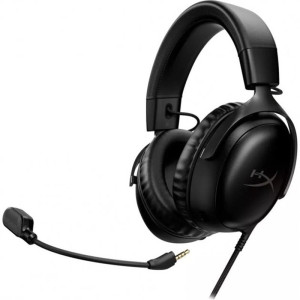 Гарнитура HyperX Cloud III Black (727A8AA)