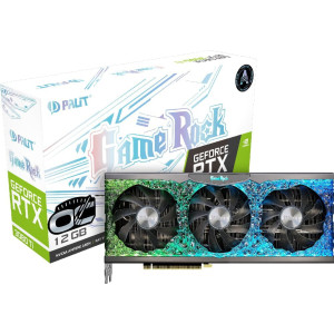 GF RTX 3080 Ti 12GB GDDR6X GameRock OC Palit (NED308TT19KB-1020G) GF RTX 3080 Ti 12GB GDDR6X GameRock OC Palit (NED308TT19KB-1020G)