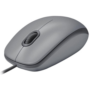 Миша Logitech M110 Silent (910-005490) Mid Grey USB Миша Logitech M110 Silent (910-005490) Mid Grey USB