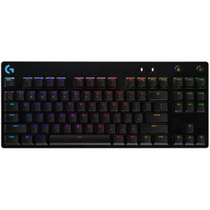Клавиатура Logitech G Pro Mechanical Gaming USB (920-009393)