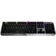 Клавиатура MSI Vigor GK50 Low Profile UA Black (S11-04UA204-GA7) USB