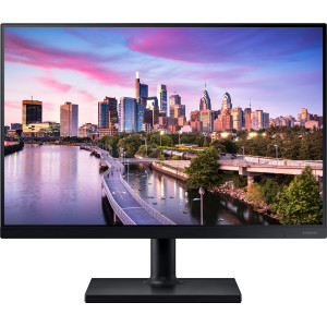 Монитор Samsung 24" F24T450FQI (LF24T450GYIXCI) IPS Black Монитор Samsung 24" F24T450FQI (LF24T450GYIXCI) IPS Black