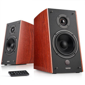 Акустическая система Edifier R2000DB Brown Акустическая система Edifier R2000DB Brown