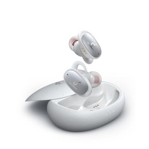 Bluetooth-гарнітура Anker SoundСore Liberty 2 Pro White (A3909G21) Bluetooth-гарнітура Anker SoundСore Liberty 2 Pro White (A3909G21)