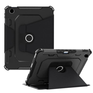 Чехол-накладка Becover Armor Leather 360° Becover для Apple iPad 10.9" 2022 Black (708888) Чехол-накладка Becover Armor Leather 360° Becover для Apple iPad 10.9" 2022 Black (708888)