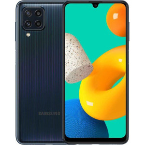 Samsung Galaxy M32 SM-M325 6/128GB Dual Sim Black (SM-M325FZKGSEK) Samsung Galaxy M32 SM-M325 6/128GB Dual Sim Black (SM-M325FZKGSEK)