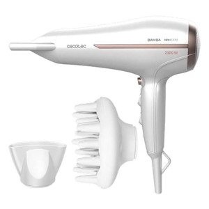 Фен Cecotec Bamba IoniCare 5200 Aura CCTC-04200 (8435484042000) Фен Cecotec Bamba IoniCare 5200 Aura CCTC-04200 (8435484042000)