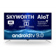 Телевізор Skyworth 50Q20 AI UHD Dolby Vision