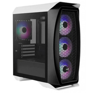 Корпус AeroCool Aero One Mini Frost-G-WT-v1 (ACCS-PB18043.21) White без БЖ Корпус AeroCool Aero One Mini Frost-G-WT-v1 (ACCS-PB18043.21) White без БЖ